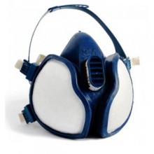 Máscaras y filtros para partículas, gases y vapores