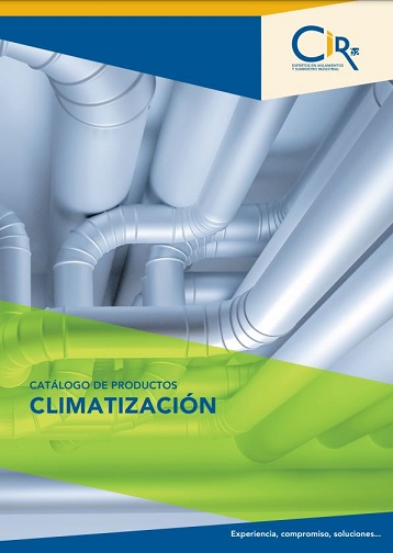 Catálogo de climatización CIR62