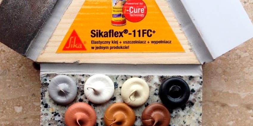 Sikaflex: Para qué sirve, ventajas y aplicaciones - CIR62
