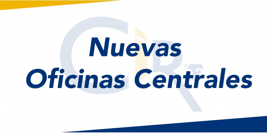 NUEVAS OFICINAS CENTRALES CIR62