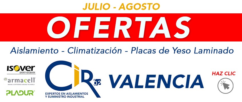 Ofertas CIR62 Valencia